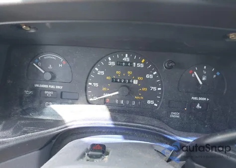 1993 Ford Taurus Gl z USA, uszkodzony, nr VIN 1FALP5243PG116970